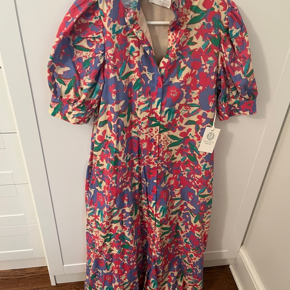 Tuckernuck Hyacinth House Louisa NWT S